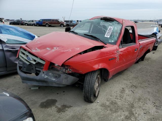 FORD RANGER 2003 with VIN 1FTYR10D53PB54006 - Photo from auction