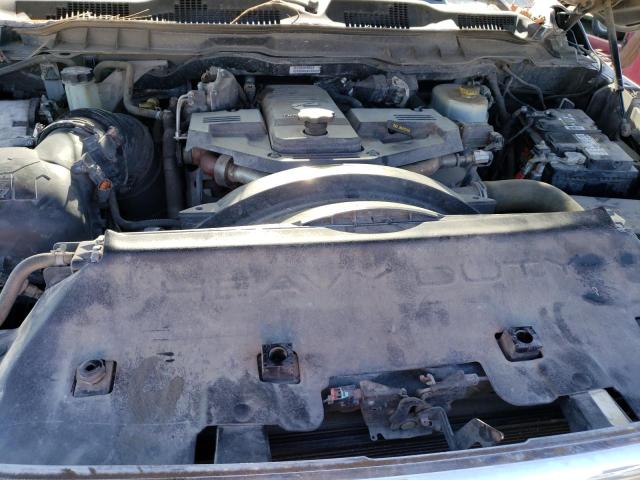 Photo 11 from auction – 2013 RAM 2500 SLT with VIN 3C6UR5ML5DG553776