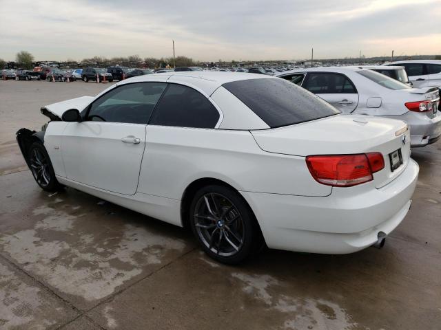 Photo 2 from auction – 2008 BMW 335 I with VIN WBAWL73588PX55799
