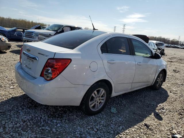 Photo 3 from auction – 2012 CHEVROLET SONIC LT with VIN 1G1JC5SH0C4170540