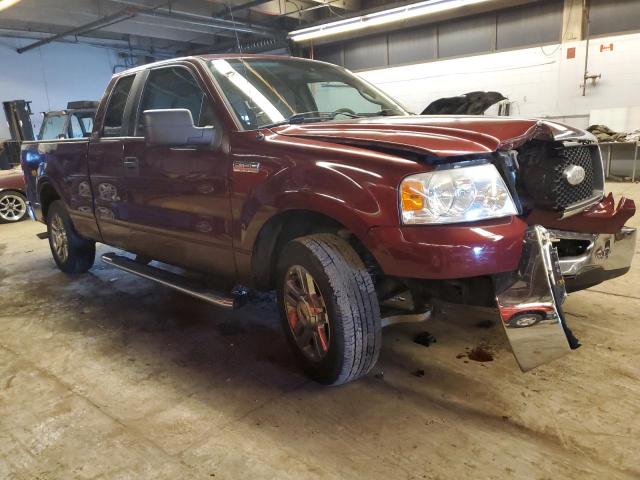 Photo 4 from auction – 2006 FORD F150 with VIN 1FTPX12V66NB07154