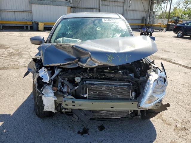 Photo 5 from auction – 2016 NISSAN VERSA S with VIN 3N1CN7AP7GL862392