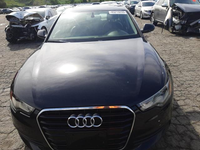 Photo 5 from auction – 2012 AUDI A6 PREMIUM with VIN WAUDFAFC6CN117173
