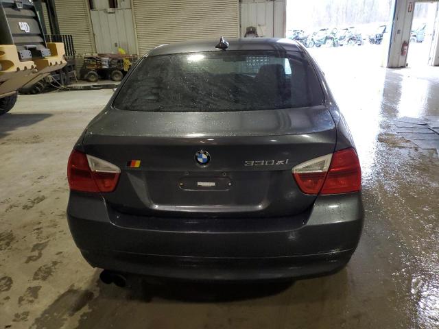 Photo 6 from auction – 2006 BMW 330 XI with VIN WBAVD33516KL52887