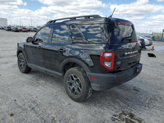 Photo 2 from auction – 2021 FORD BRONCO SPO with VIN 3FMCR9D90MRA67909