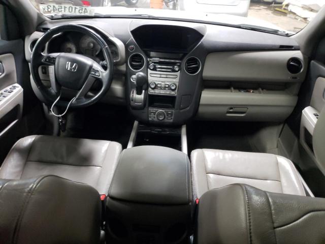 Photo 8 from auction – 2012 HONDA PILOT EXLN with VIN 5FNYF4H7XCB037735