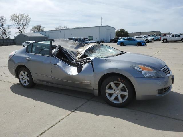 Photo 4 from auction – 2007 NISSAN ALTIMA HYB with VIN 1N4CL21E07C185207