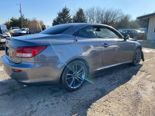 Photo 4 from auction – 2013 LEXUS IS 250 with VIN JTHFF2C22D2526902