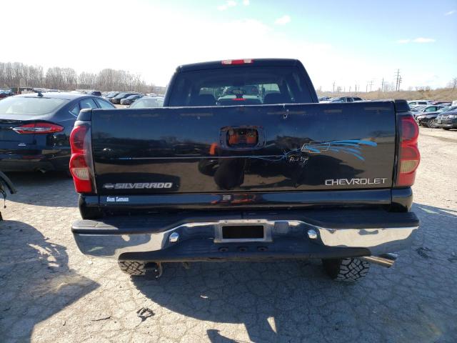 Photo 6 from auction – 2004 CHEVROLET SILVERADO with VIN 1GCGK23U54F146223