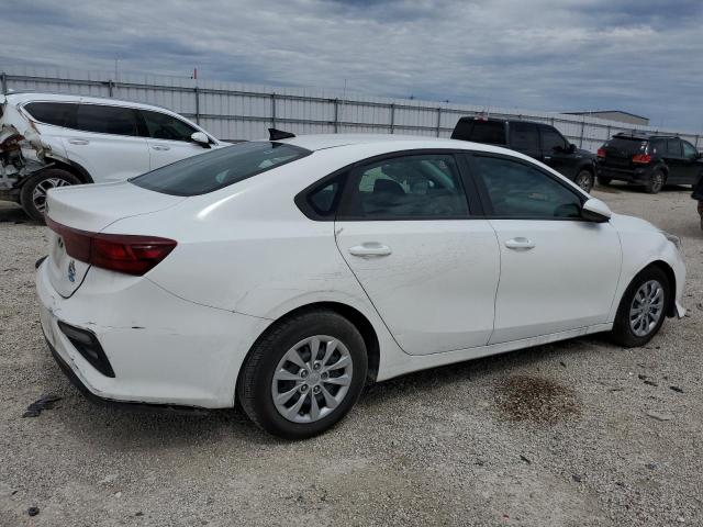 Photo 3 from auction – 2021 KIA FORTE FE with VIN 3KPF24AD3ME323145