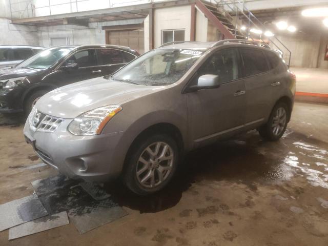 Photo 1 from auction – 2011 NISSAN ROGUE S with VIN JN8AS5MV2BW300774