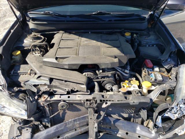 Photo 11 from auction – 2012 SUBARU LEGACY 3.6 with VIN 4S3BMDL67C2026303