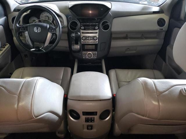 Photo 8 from auction – 2015 HONDA PILOT EXLN with VIN 5FNYF4H72FB040455
