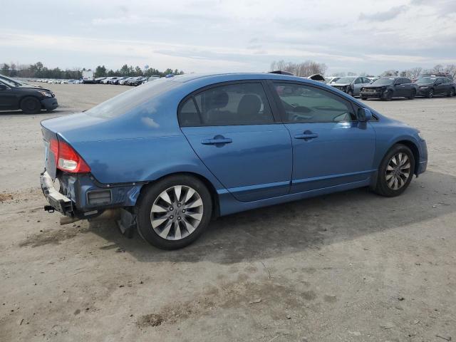 Photo 3 from auction – 2009 HONDA CIVIC EX with VIN 2HGFA16879H506977