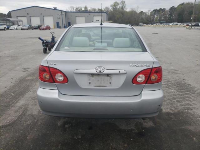 Photo 6 from auction – 2007 TOYOTA COROLLA CE with VIN 1NXBR32E17Z834947