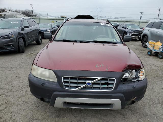 Photo 5 from auction – 2006 VOLVO XC70 with VIN YV4SZ592661240721