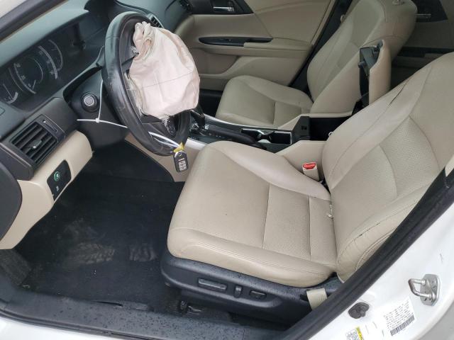 Photo 7 from auction – 2014 HONDA ACCORD EXL with VIN 1HGCR2F89EA084804
