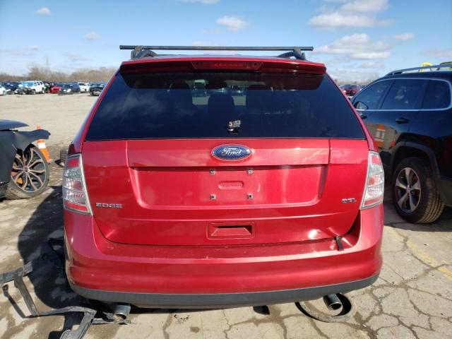 Photo 6 from auction – 2008 FORD EDGE SEL with VIN 2FMDK38C08BB01637