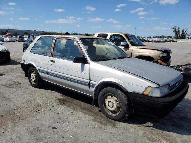 Photo 4 from auction – 1987 TOYOTA COROLLA FX with VIN 1NXAE87G5HZ413880