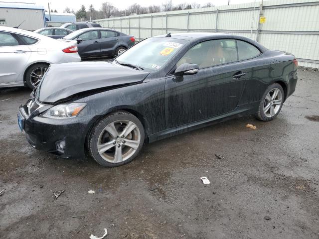 LEXUS IS 250 2014 with VIN JTHFF2C28E2530762 - Photo from auction