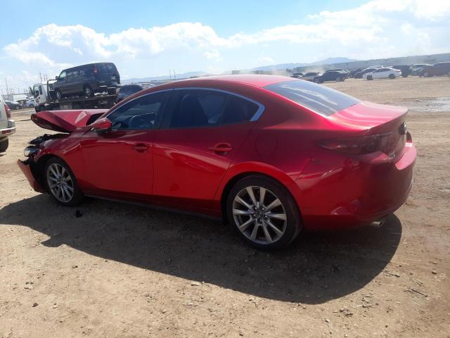 Photo 2 from auction – 2021 MAZDA 3 SELECT with VIN JM1BPABL6M1303883