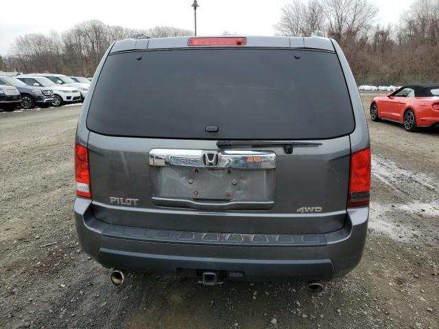 Photo 6 from auction – 2011 HONDA PILOT EXL with VIN 5FNYF4H6XBB015188