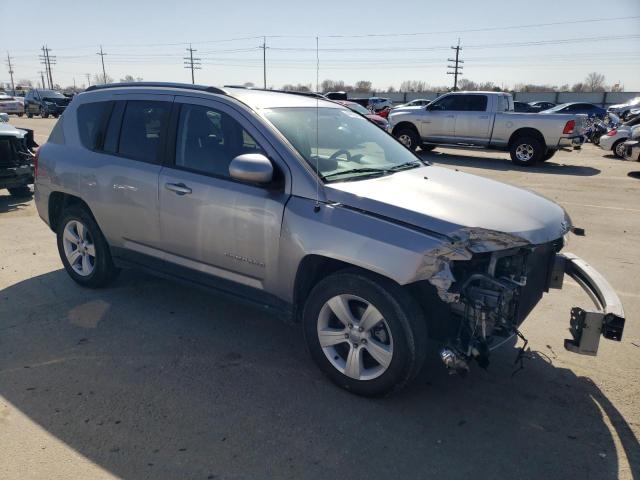 Photo 4 from auction – 2016 JEEP COMPASS LA with VIN 1C4NJDEB0GD685785