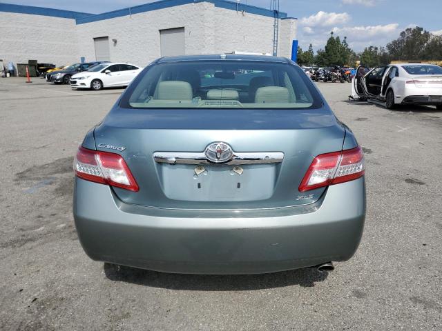Photo 6 from auction – 2010 TOYOTA CAMRY BASE with VIN 4T4BF3EK3AR024856