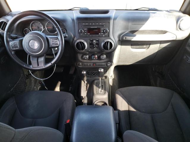 Photo 8 from auction – 2015 JEEP WRANGLER with VIN 1C4BJWDG7FL766427