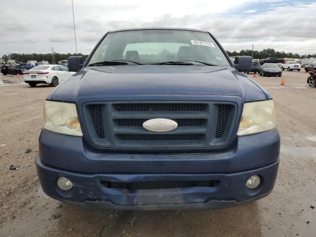 Photo 5 from auction – 2007 FORD F150 with VIN 1FTRX12W17FA93631