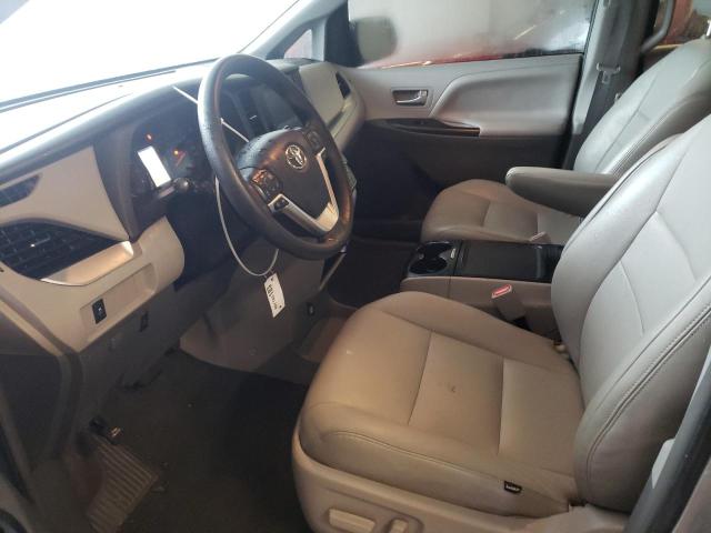 Photo 7 from auction – 2015 TOYOTA SIENNA LE with VIN 5TDKK3DC9FS617847
