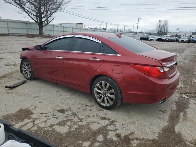 Photo 2 from auction – 2011 HYUNDAI SONATA SE with VIN 5NPEC4AC7BH046587