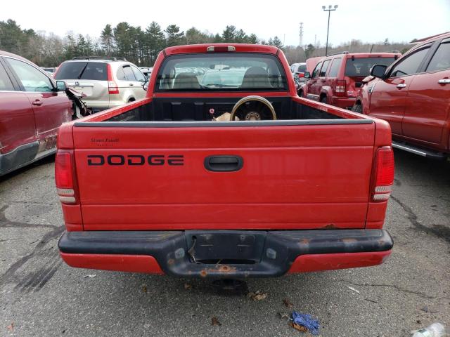 Photo 6 from auction – 2001 DODGE DAKOTA with VIN 1B7FL26XX1S267265