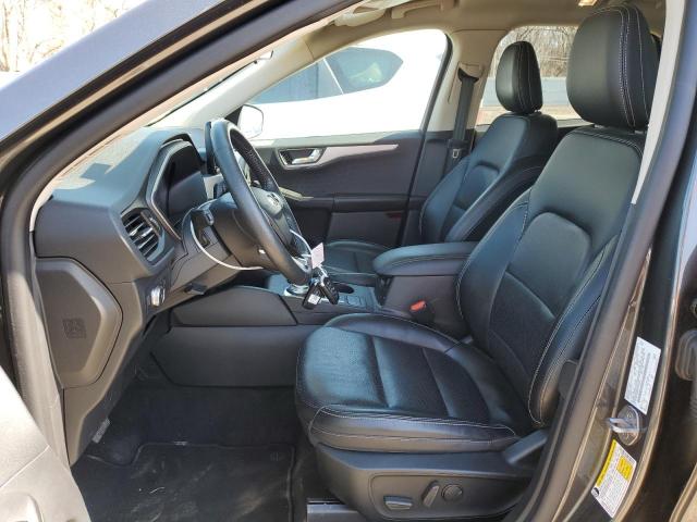 Photo 7 from auction – 2020 FORD ESCAPE SEL with VIN 1FMCU0H64LUA55442