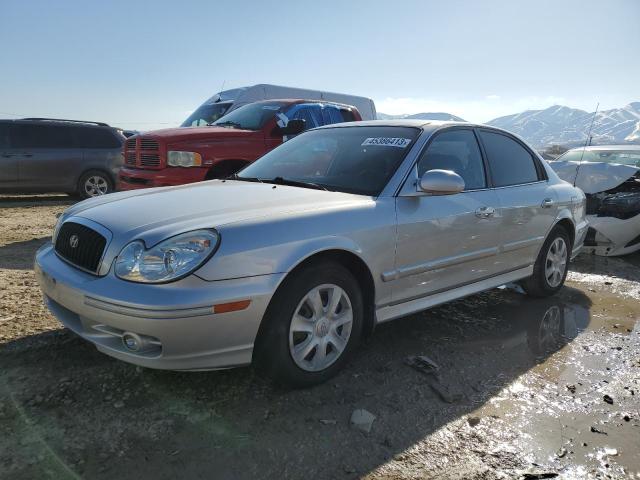 Photo 1 from auction – 2005 HYUNDAI SONATA GL with VIN KMHWF25S45A114787