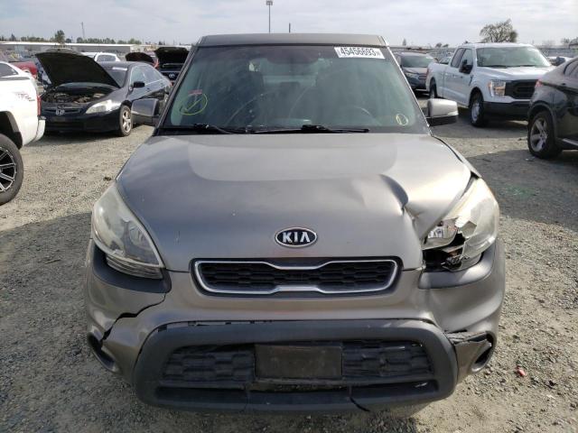 Снимка 5 от търг – 2012 KIA SOUL + с VIN KNDJT2A69C7371535
