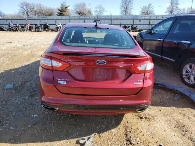 Photo 6 from auction – 2015 FORD FUSION SE with VIN 3FA6P0H99FR267614