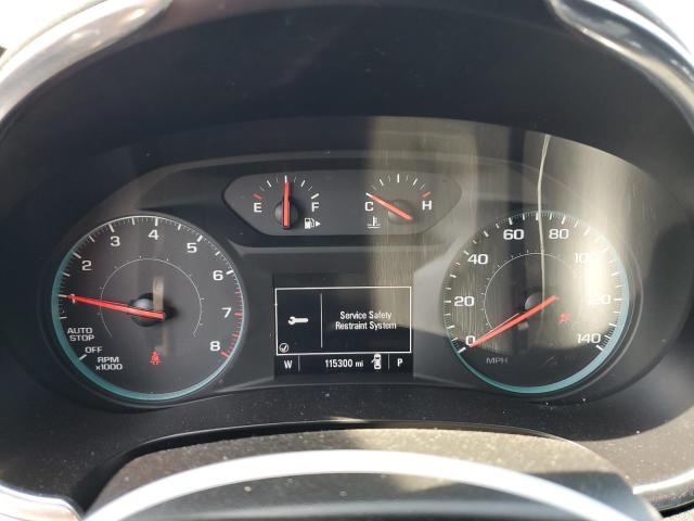 Photo 9 from auction – 2019 CHEVROLET MALIBU LT with VIN 1G1ZD5ST1KF161014