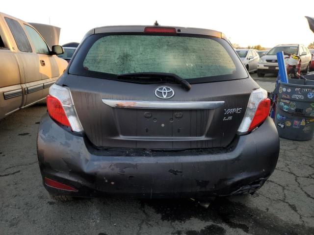 Photo 6 from auction – 2012 TOYOTA YARIS with VIN JTDKTUD33CD527149