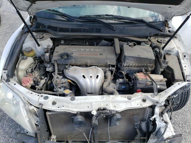 Photo 11 from auction – 2007 TOYOTA CAMRY CE with VIN 4T1BE46K07U546970