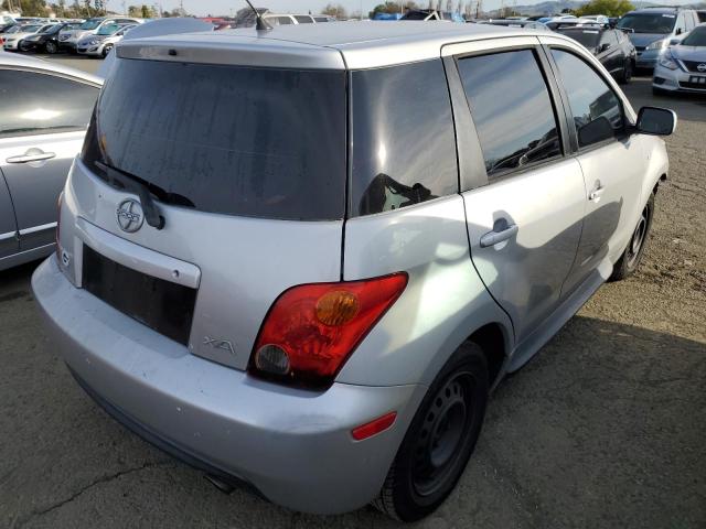 Photo 3 from auction – 2005 TOYOTA SCION XA with VIN JTKKT624750087477
