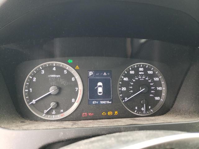 Photo 9 from auction – 2015 HYUNDAI SONATA SE with VIN 5NPE24AF9FH106596