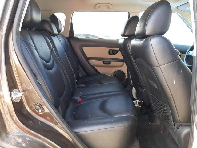 Photo 10 from auction – 2011 KIA SOUL + with VIN KNDJT2A24B7300884