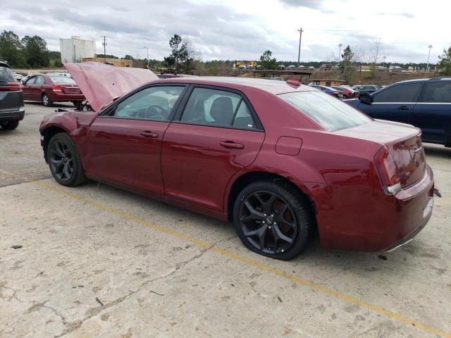 Photo 2 from auction – 2021 CHRYSLER 300 S with VIN 2C3CCABG4MH644823
