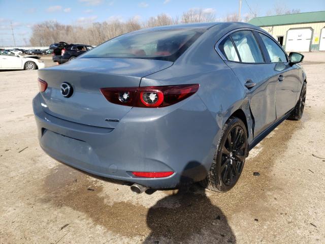 Photo 3 from auction – 2022 MAZDA 3 PREFERRE with VIN 3MZBPACL0NM309968