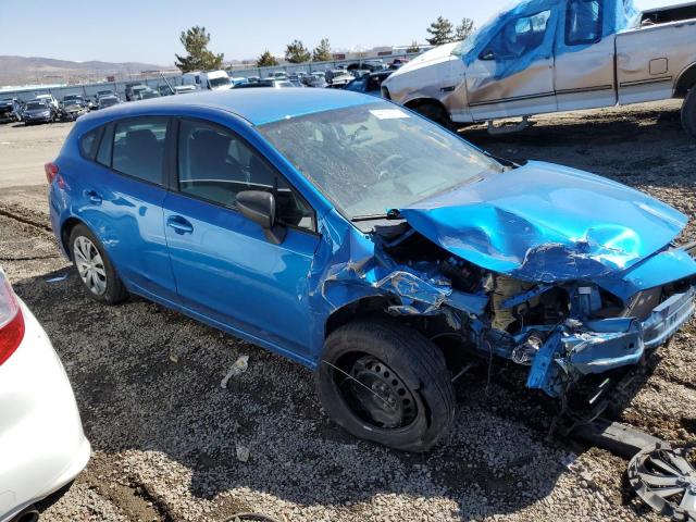 Photo 4 from auction – 2022 SUBARU IMPREZA with VIN 4S3GTAB69N3708931