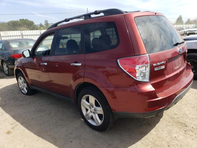 Photo 2 from auction – 2009 SUBARU FORESTER 2 with VIN JF2SH63619G726394