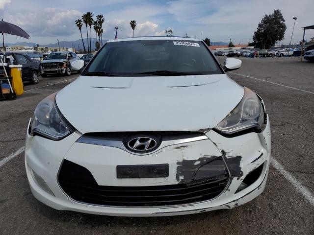Photo 5 from auction – 2012 HYUNDAI VELOSTER with VIN KMHTC6ADXCU022783