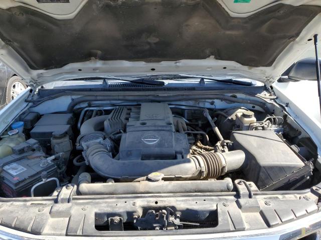 Photo 11 from auction – 2016 NISSAN FRONTIER S with VIN 1N6AD0CW7GN731530