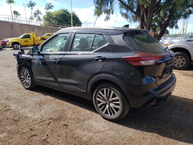 Photo 2 from auction – 2021 NISSAN KICKS SV with VIN 3N1CP5CVXML533076